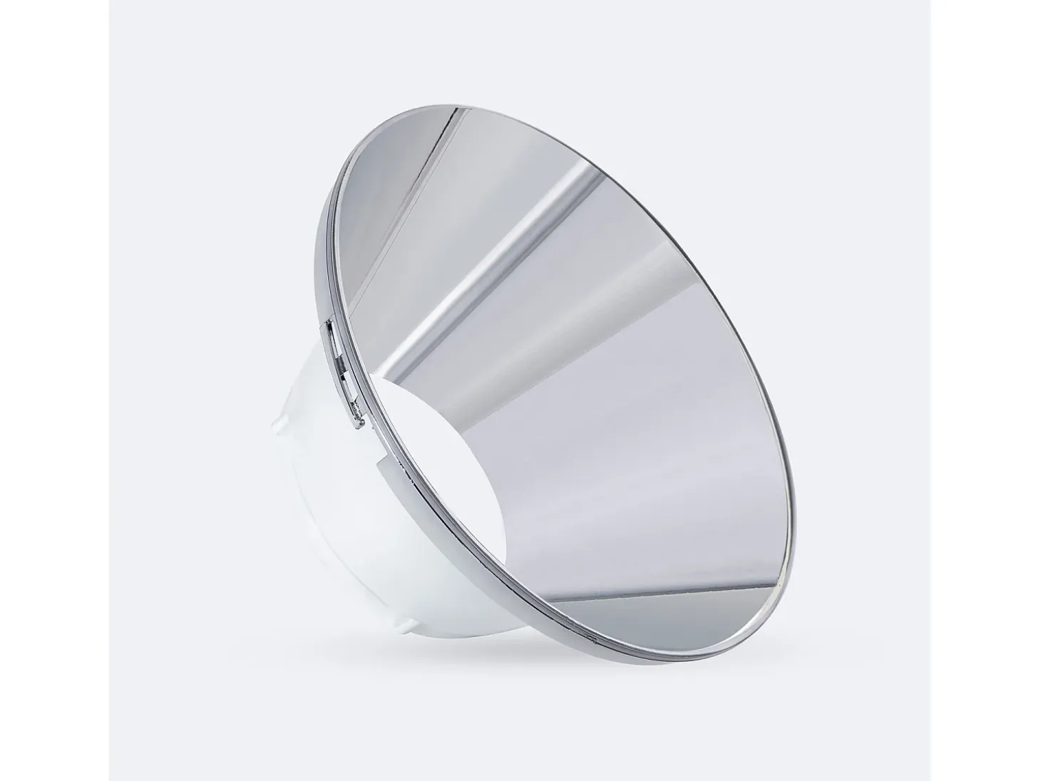 Reflector Downlight Corte Ø145 mm Gris