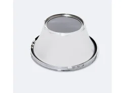 Reflector Downlight Corte Ø145 mm Gris