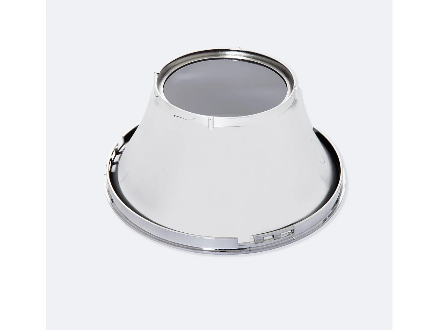 Reflector Downlight Corte Ø145 mm Gris
