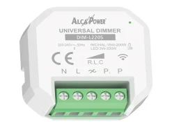 Regulador de intensidad inteligente universal de 220-240 V CA