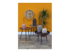 Reloj de madera Pure 40 cm