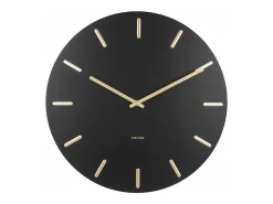 Reloj de metal Charme 45 cm