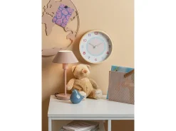 Reloj de pared Chico - Multicolor - Ø25cm
