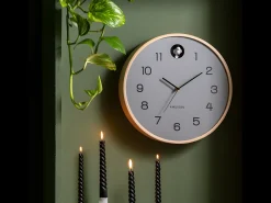 Reloj de pared coucou natural
