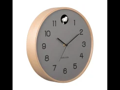 Reloj de pared coucou natural