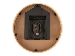 Reloj de pared Cuco Natural - Negro - Ø31,5cm