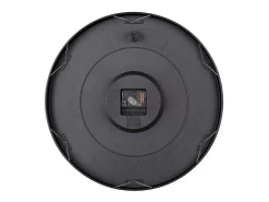 Reloj de pared Grace - Negro - Ø40cm
