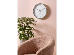 Reloj de pared Joy - Verde - Ø40cm