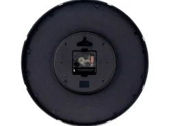 Reloj de Pared Vintage Negro/Dorado Ø27.3 cm Thinia Home