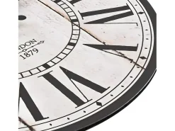 Reloj vintage de pared London 30 cm ES223219