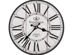 Reloj vintage de pared London 30 cm ES223219