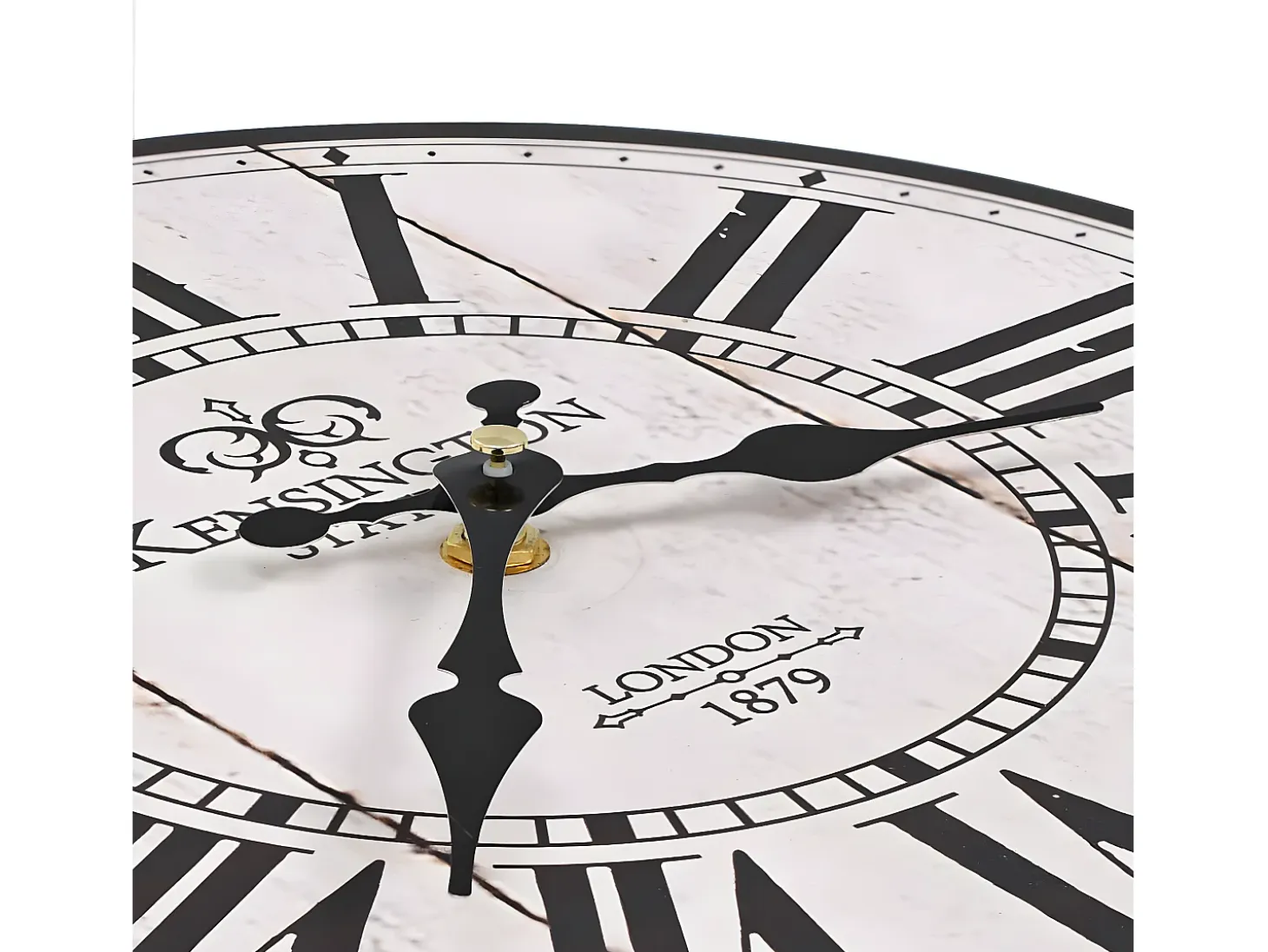 Reloj vintage de pared London 30 cm ES223219