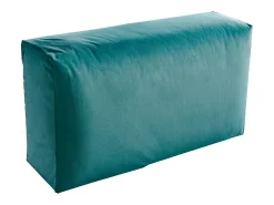 Reposabrazos - Verde terciopelo - MIA