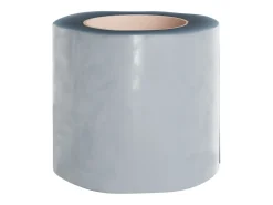 Rollo de cortina de tiras PVC 2mm x 200mm 25 m ES483854