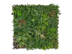 Rollo jardin vertical lighted sauvage 100 x 100 cm nortene 1X3 M
