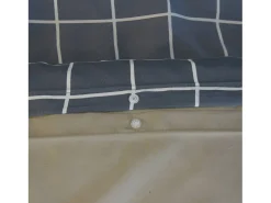 Ropa de cama de microfibra reversible con estampado de bombero, 1