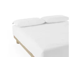 Sábana Bajera Blanco - Nalui