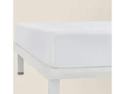 Sábana bajera y protector colchón 180x196cm| PKH| 2 en 1| Impermeable