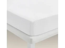 Sábana bajera y protector colchón 135x196cm| PKH| 2 en 1| Impermeable
