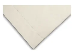 Sábana de algodón 240x300 cm PERCALE crudo