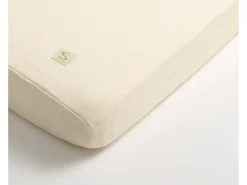 Sábanas bajeras de algodón ecológico