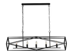 Searchlight CHASSIS 5 ljussvart ljus takhnge