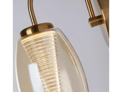 Searchlight Cyclone Aplique Bronce, Copa Champán