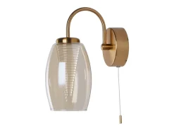 Searchlight Cyclone Aplique Bronce, Copa Champán