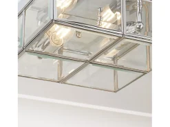 Searchlight Spoltak 2 ljus krom, E14