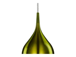 Searchlight Vibrant 1 ljus liten kupol takhnge Grn, E14