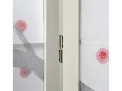 Separador de ambiente 179 cm blanco