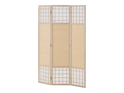 Separador de ambiente 170x120x2,0 cm Blanco natural
