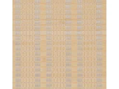 Separador de ambiente 170x120x2,0 cm Blanco natural