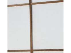 Separador de ambiente 175x264x2.2 cm Marrón Shoji