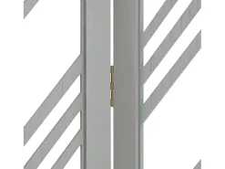 Separador de Ambiente 170x120x2 cm Gris