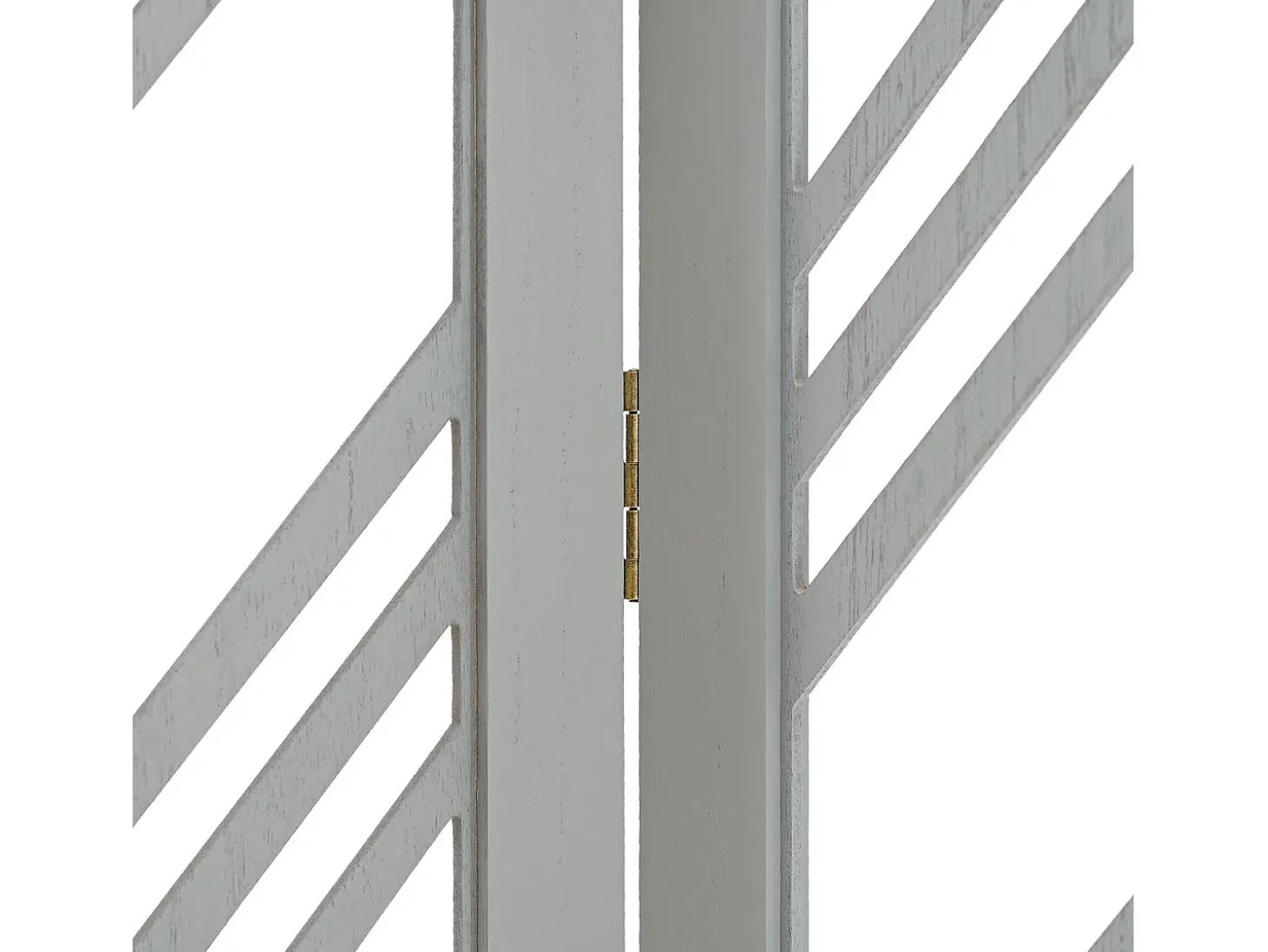 Separador de Ambiente 170x120x2 cm Gris