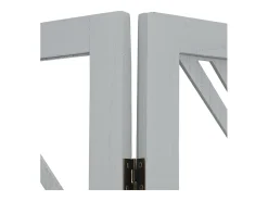 Separador de Ambiente 170x120x2 cm Gris