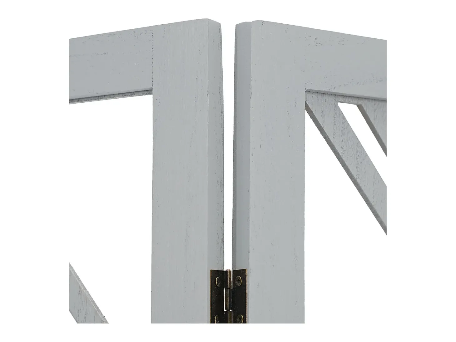 Separador de Ambiente 170x120x2 cm Gris