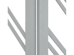 Separador de Ambiente 170x120x2 cm Gris