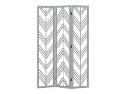 Separador de Ambiente 170x120x2 cm Gris
