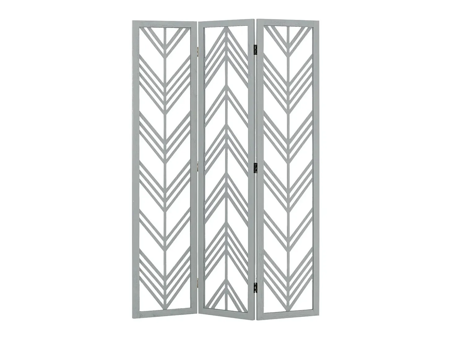 Separador de Ambiente 170x120x2 cm Gris