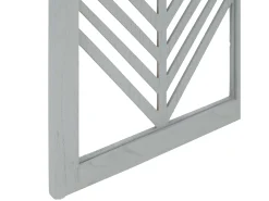 Separador de Ambiente 170x120x2 cm Gris
