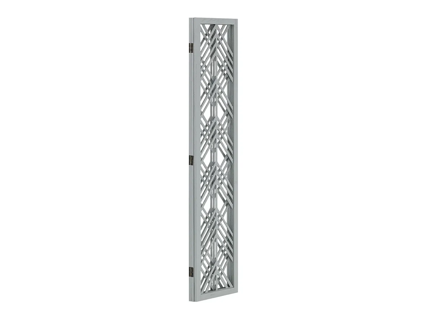 Separador de Ambiente 170x120x2 cm Gris