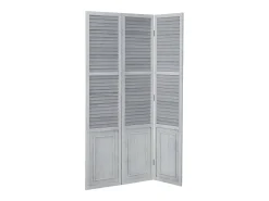 Separador de ambiente 170x120x2 cm Gris