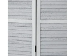 Separador de ambiente 170x120x2 cm Gris