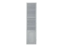Separador de ambiente 170x120x2 cm Gris