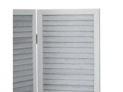 Separador de ambiente 170x120x2 cm Gris