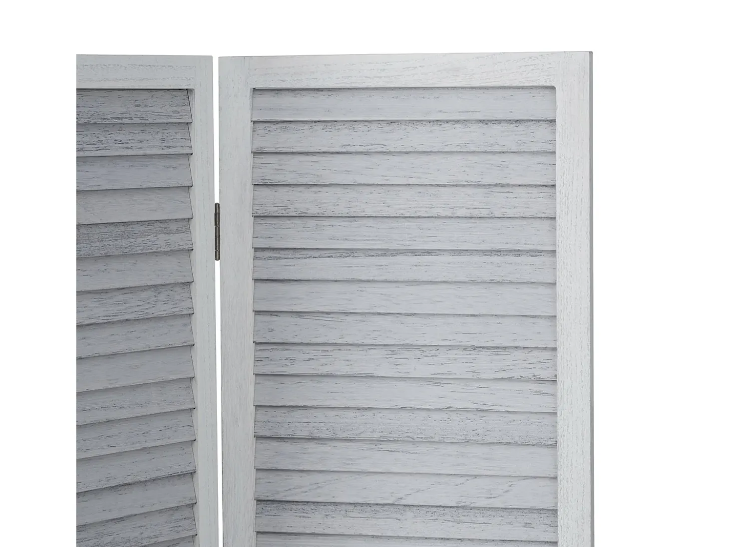 Separador de ambiente 170x120x2 cm Gris