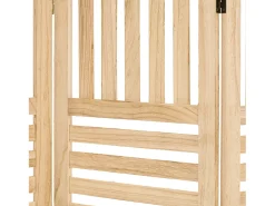 Separador de ambiente 170x120x2.0 cm Natural