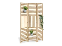 Separador de ambiente 170x120x2.0 cm Natural